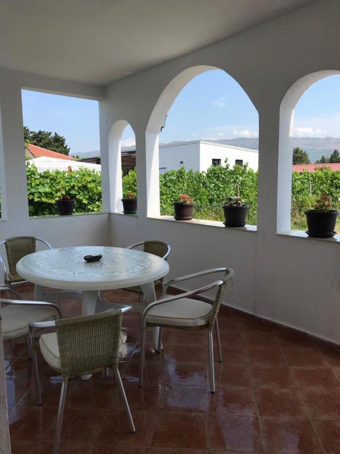 Rooms Ajllin Ulcinj Exteriér fotografie