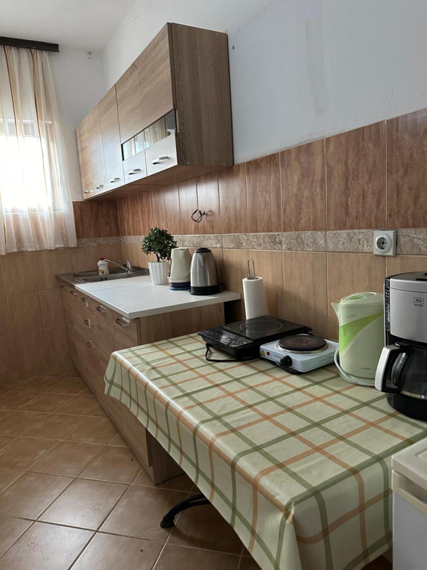 Rooms Ajllin Ulcinj Exteriér fotografie