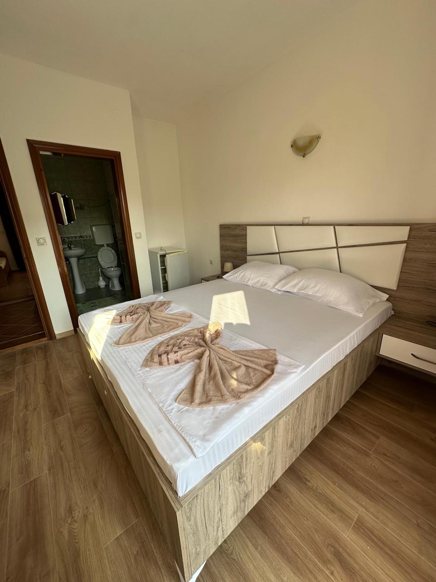 Rooms Ajllin Ulcinj Exteriér fotografie