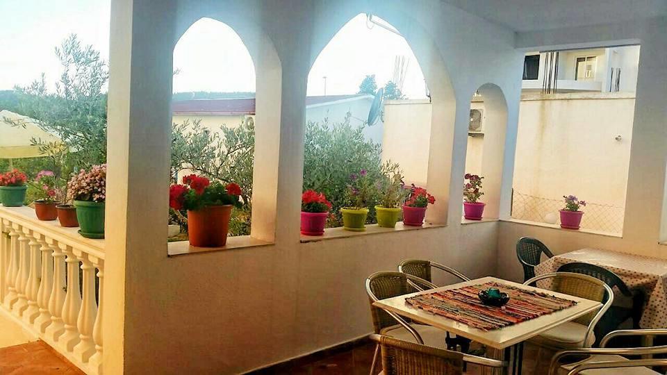Rooms Ajllin Ulcinj Exteriér fotografie